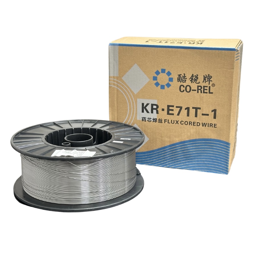 CO-REL® E71T-1 Flux Cored Welding Wire