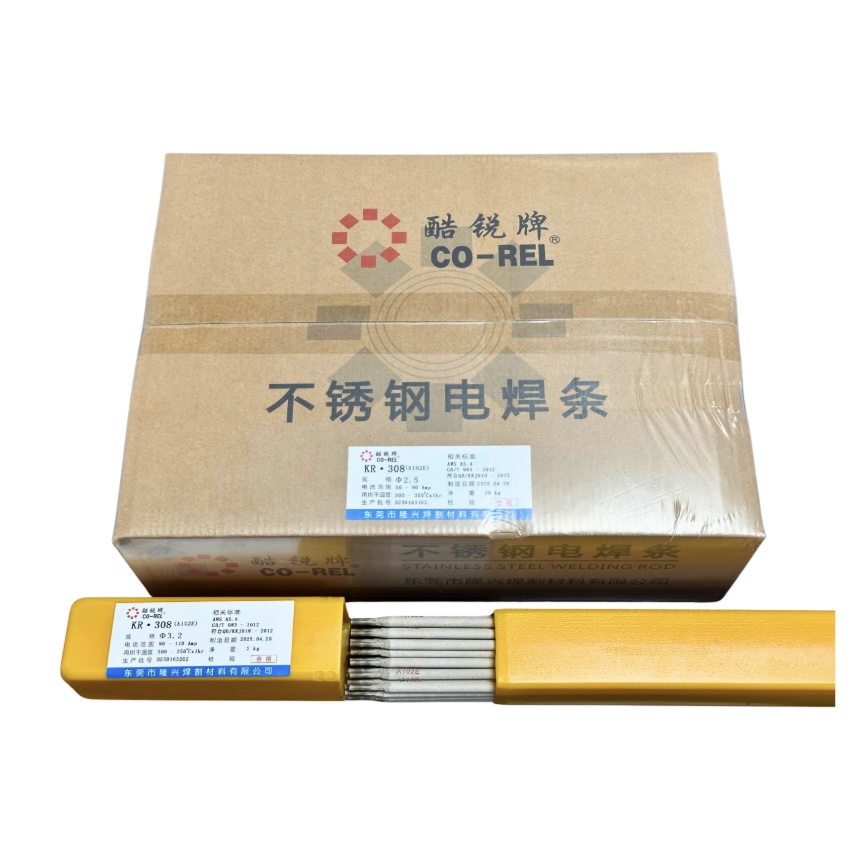 CO-REL® KR·308 (A102E) Stainless Steel Welding Rod