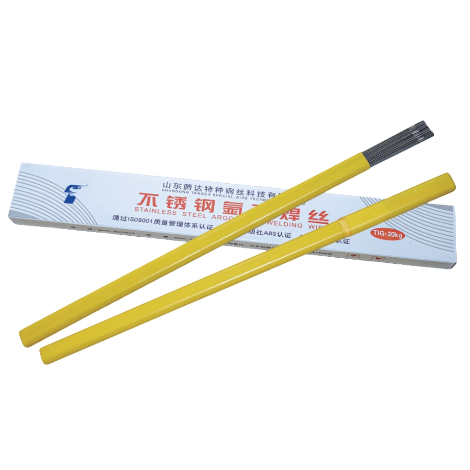 TENGDA Stainless Steel Argon Arc Welding Wire