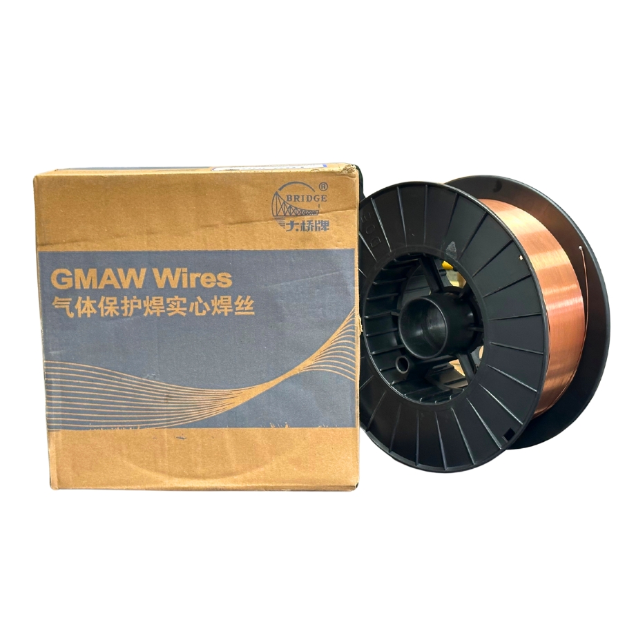 BRIDGE THQ-60C1 (ER60-G) Gas Metal Arc Welding Wire