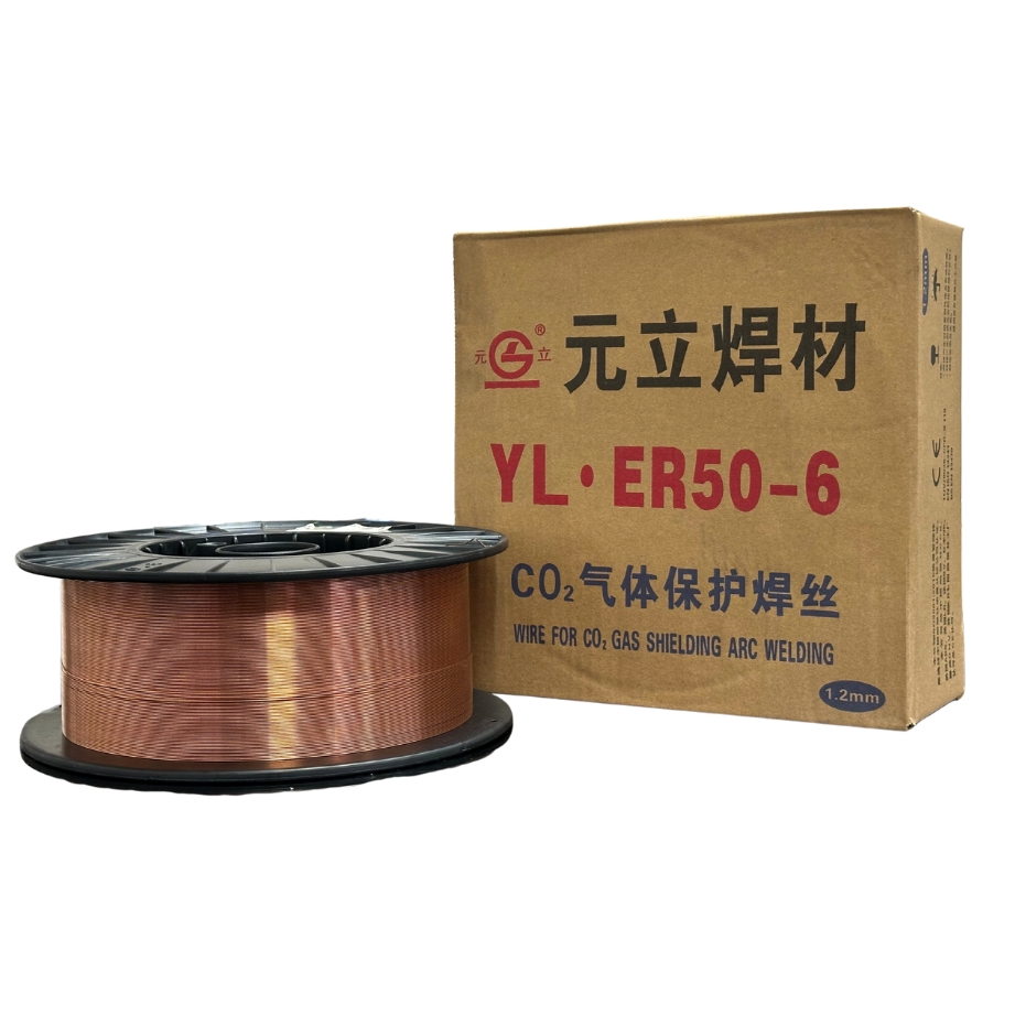 YUAN-LI YL·ER50-6 Gas Shielding Arc Welding Wire
