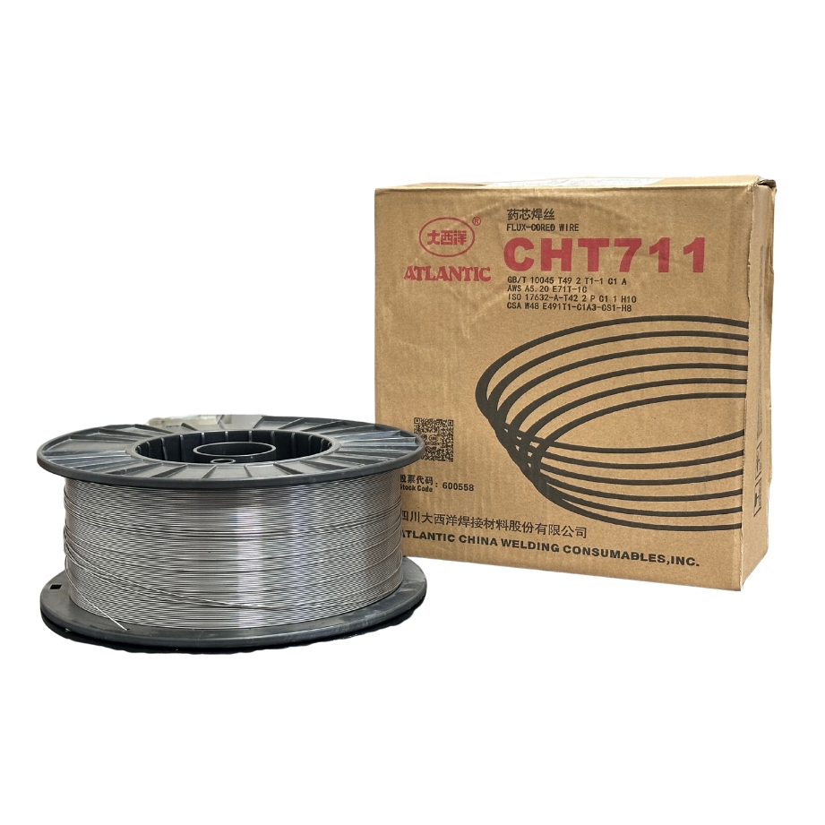 ATLANTIC CHT711 (E71T-1C) Flux Cored Welding Wire