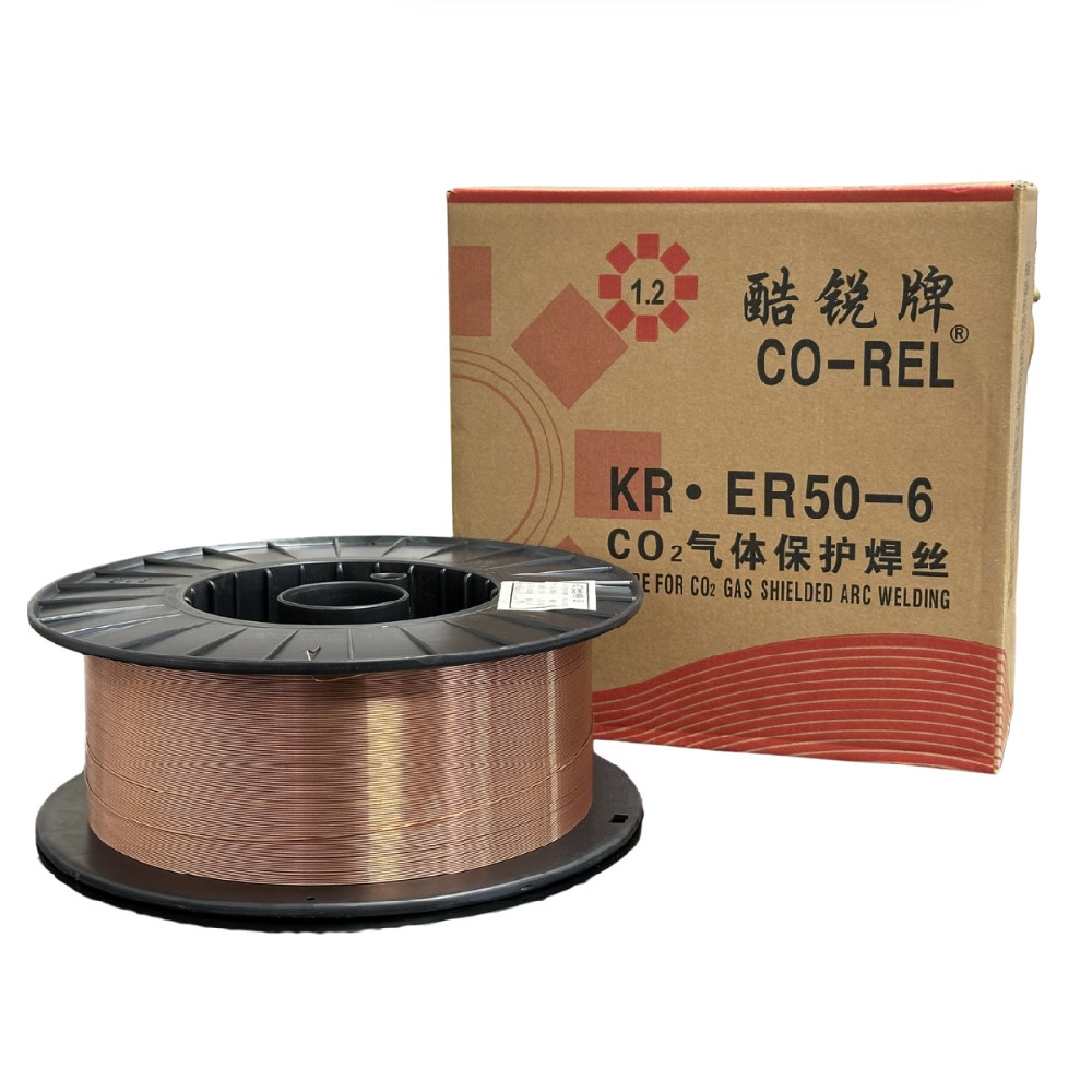 CO-REL® ER50-6 Gas Shielding Arc Welding Wire