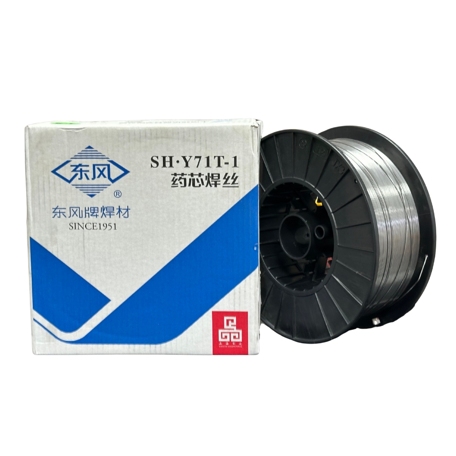 DONGFENG SH·Y71T-1 Flux Cored Welding Wire