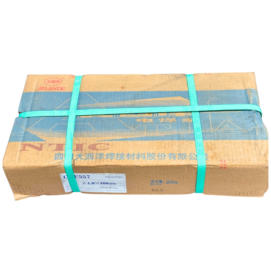 ATLANTIC CHE557MoV/E5515-G P High-Strength Steel Welding Electrode