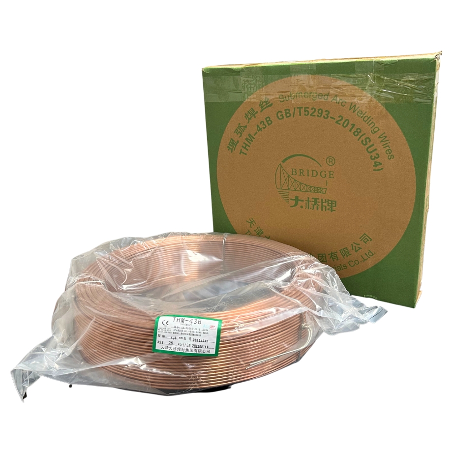 BRIDGE Submerged Arc Welding (SAW) Wire