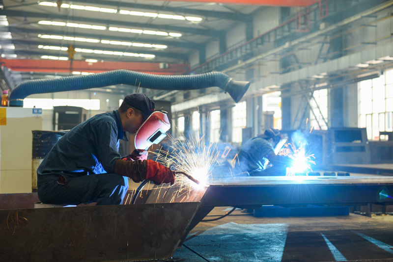 Technical In-Depth Analysis: the Working Principle and Core Characteristics of Carbon Dioxide Gas Shielded Solid Core Welding Wire